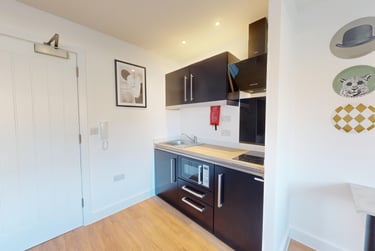 1 bed house, Lemyngton Street, City Centre, Loughborough, LE111UH - Image 5