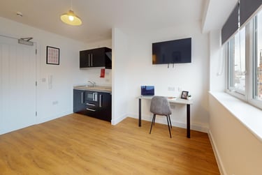 1 bed house, Lemyngton Street, City Centre, Loughborough, LE111UH - Image 7