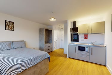 1 bed house, Lemyngton Street, City Centre, Loughborough, LE111UH - Image 2