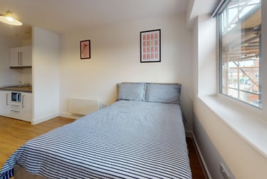 1 bed house, Lemyngton Street, City Centre, Loughborough, LE111UH - Image 7