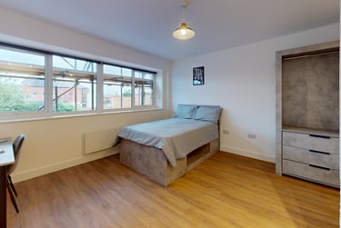 1 bed house, Lemyngton Street, City Centre, Loughborough, LE111UH - Image 5