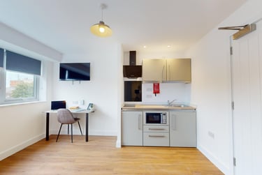 1 bed house, Lemyngton Street, City Centre, Loughborough, LE111UH - Image 6