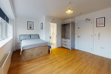 1 bed house, Lemyngton Street, City Centre, Loughborough, LE111UH - Image 5