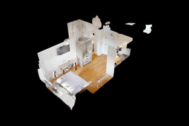 1 bed house, Lemyngton Street, City Centre, Loughborough, LE111UH - Image 8