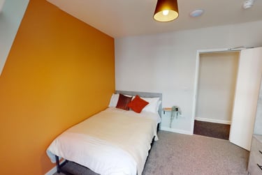 4 bed house, Fitzhardinge House, City Centre, Bristol, BS12EY - Image 6