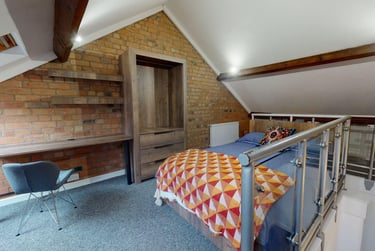 6 bed house, Frederick Street, City Centre, Loughborough, LE113BJ - Image 3