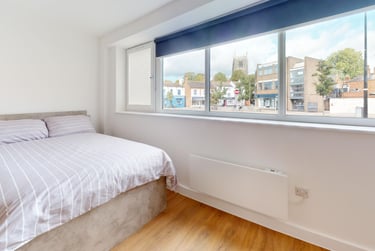 1 bed house, Lemyngton Street, City Centre, Loughborough, LE111UH - Image 8