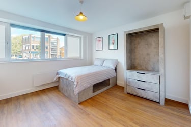 1 bed house, Lemyngton Street, City Centre, Loughborough, LE111UH - Image 5