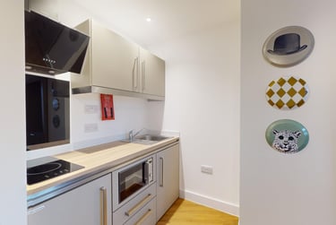 1 bed house, Lemyngton Street, City Centre, Loughborough, LE111UH - Image 3