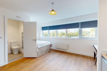 1 bed house, Lemyngton Street, City Centre, Loughborough, LE111UH - Image 2