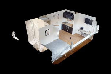 1 bed house, Lemyngton Street, City Centre, Loughborough, LE111UH - Image 8