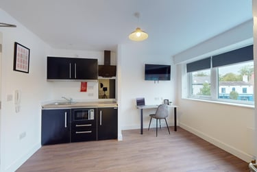 1 bed house, Lemyngton Street, City Centre, Loughborough, LE111UH - Image 2