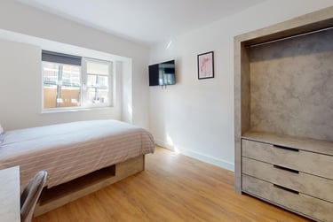 1 bed house, Lemyngton Street, City Centre, Loughborough, LE111UH - Image 7