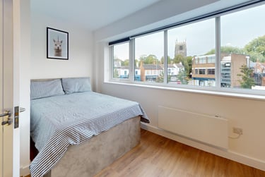 1 bed house, Lemyngton Street, City Centre, Loughborough, LE111UH - Image 7