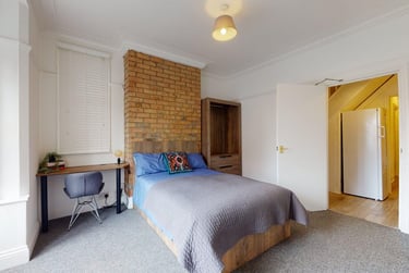 6 bed house, Frederick Street, City Centre, Loughborough, LE113BJ - Image 6