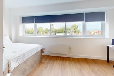 1 bed house, Lemyngton Street, City Centre, Loughborough, LE111UH - Image 9