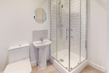 1 bed house, Lemyngton Street, City Centre, Loughborough, LE111UH - Image 6