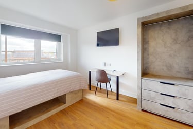 1 bed house, Lemyngton Street, City Centre, Loughborough, LE111UH - Image 5