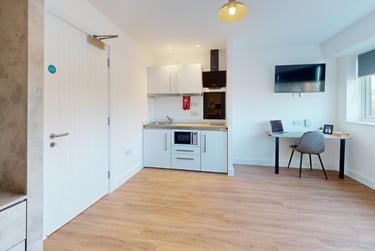 1 bed house, Lemyngton Street, City Centre, Loughborough, LE111UH - Image 2