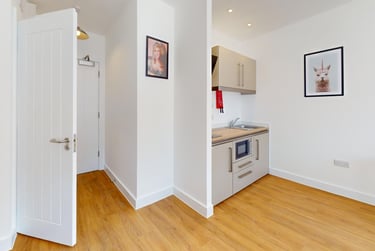 1 bed house, Lemyngton Street, City Centre, Loughborough, LE111UH - Image 6