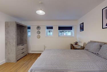 1 bed house, Lemyngton Street, City Centre, Loughborough, LE111UH - Image 3