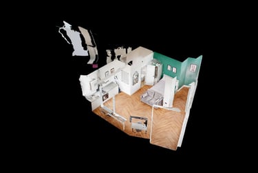 1 bed house, Derby Road, City Centre, Loughborough, LE115HL - Image 8