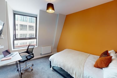 4 bed house, Fitzhardinge House, City Centre, Bristol, BS12EY - Image 10