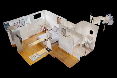 1 bed house, Lemyngton Street, City Centre, Loughborough, LE111UH - Image 7