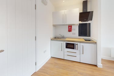 1 bed house, Lemyngton Street, City Centre, Loughborough, LE111UH - Image 7