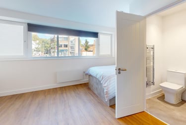 1 bed house, Lemyngton Street, City Centre, Loughborough, LE111UH - Image 9