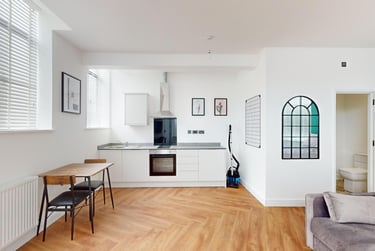 1 bed house, Derby Road, City Centre, Loughborough, LE115HL - Image 2