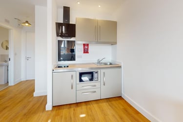 1 bed house, Lemyngton Street, City Centre, Loughborough, LE111UH - Image 5