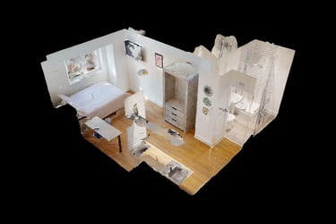 1 bed house, Lemyngton Street, City Centre, Loughborough, LE111UH - Image 9