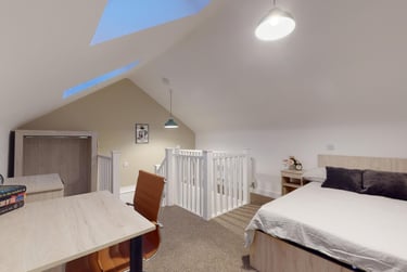 6 bed house, Royland Road, City Centre, Loughborough, LE112EH - Image 9