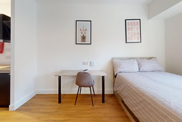 1 bed house, Lemyngton Street, City Centre, Loughborough, LE111UH - Image 6