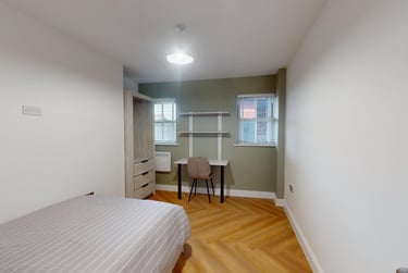 2 bed house, 195A Derby Road, City Centre, Loughborough, LE115HJ - Image 6