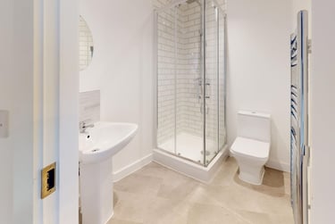 1 bed house, Lemyngton Street, City Centre, Loughborough, LE111UH - Image 5