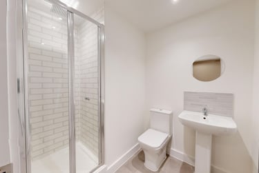 1 bed house, Lemyngton Street, City Centre, Loughborough, LE111UH - Image 4