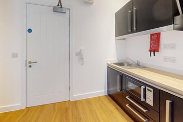 1 bed house, Lemyngton Street, City Centre, Loughborough, LE111UH - Image 8