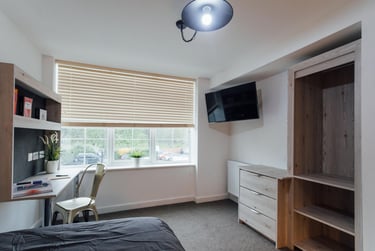 1 bed house, Devonshire House, City Centre, Loughborough, LE113DT - Image 1