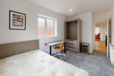 2 bed house, Fearon Street, City Centre, Loughborough, LE115DG - Image 8