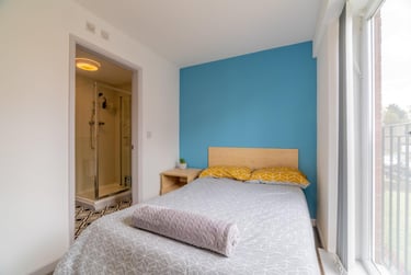 1 bed house, Bywater House, City Centre, Birmingham, B169AU - Image 1