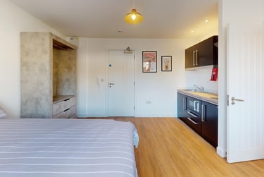 1 bed house, Lemyngton Street, City Centre, Loughborough, LE111UH - Image 6