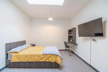 2 bed house, Devonshire House, City Centre, Loughborough, LE113DT - Image 4