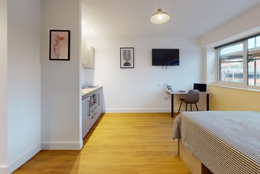 1 bed house, Lemyngton Street, City Centre, Loughborough, LE111UH - Image 6