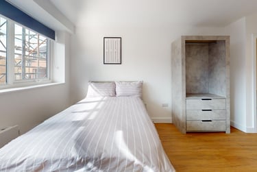 1 bed house, Lemyngton Street, City Centre, Loughborough, LE111UH - Image 7