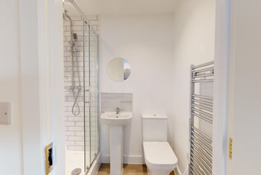 1 bed house, Lemyngton Street, City Centre, Loughborough, LE111UH - Image 4