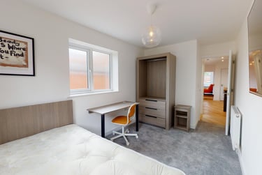 2 bed house, Fearon Street, City Centre, Loughborough, LE115DG - Image 6