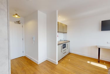 1 bed house, Lemyngton Street, City Centre, Loughborough, LE111UH - Image 2