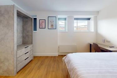 1 bed house, Lemyngton Street, City Centre, Loughborough, LE111UH - Image 6